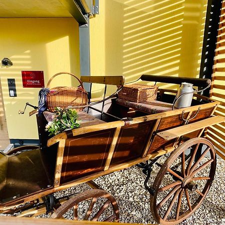 Chalet-Ferienwohnung Giebeltraum, 115 Qm, Wellness/Fitness/Sauna - Bergroedelhof Feilitzsch Ngoại thất bức ảnh