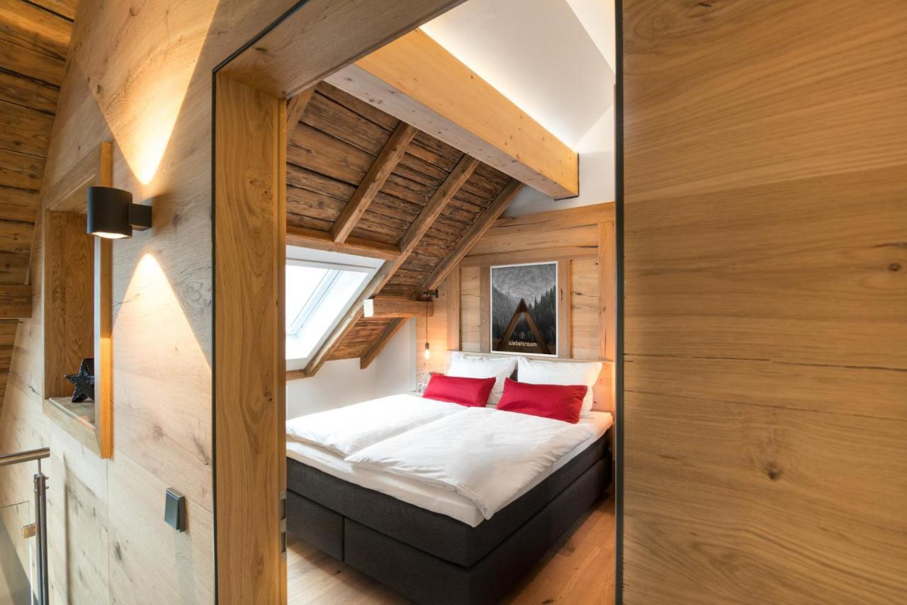 Chalet-Ferienwohnung Giebeltraum, 115 Qm, Wellness/Fitness/Sauna - Bergroedelhof Feilitzsch Ngoại thất bức ảnh