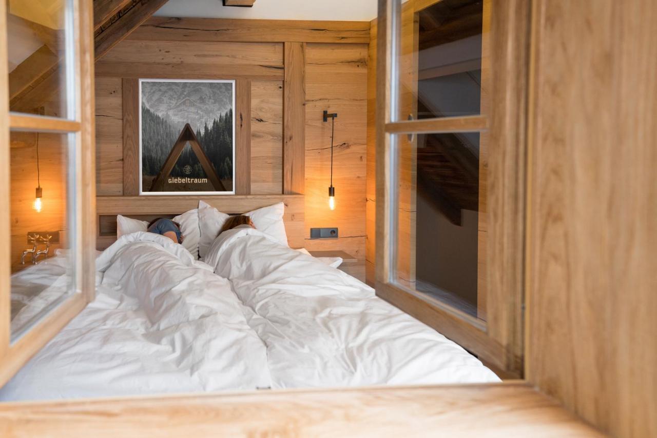 Chalet-Ferienwohnung Giebeltraum, 115 Qm, Wellness/Fitness/Sauna - Bergroedelhof Feilitzsch Ngoại thất bức ảnh